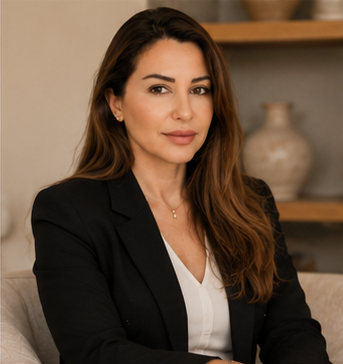 Cherine Noueihed, Founder